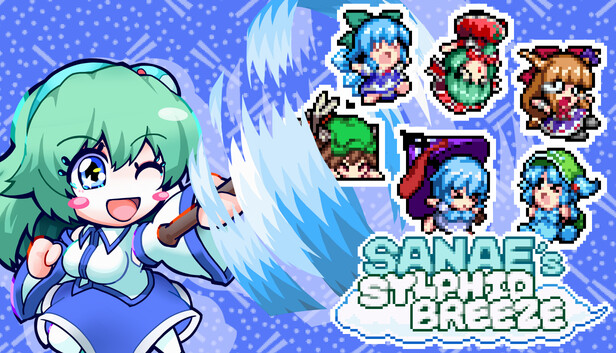 Sanaes Sylphid Breeze Free Download Crack PC Game