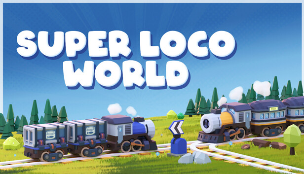 Super Loco World Cozy Train Automation Free Download