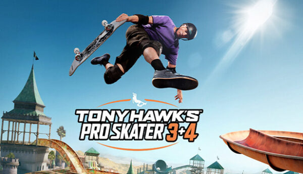 Tony Hawks Pro Skater 3 + 4 Free Download Crack Game