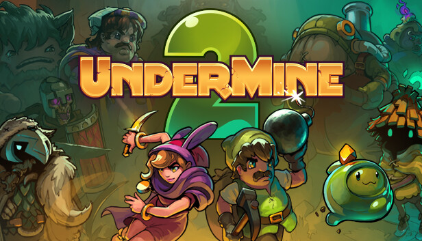 UnderMine 2 Free Download Full Version Crack Game