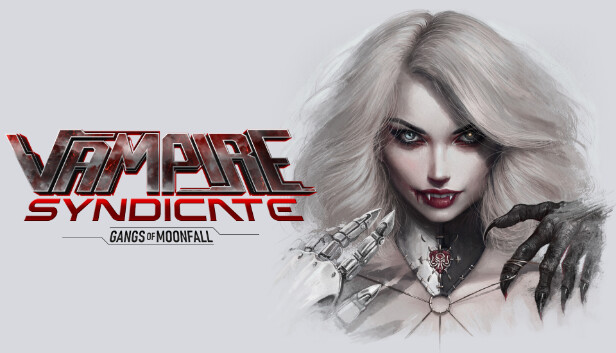 Vampire Syndicate Gangs of MoonFall Free Download