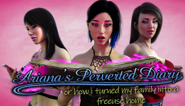 Arianas Perverted Diary Free Download Full PC Game