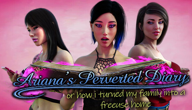 Arianas Perverted Diary Free Download Full PC Game