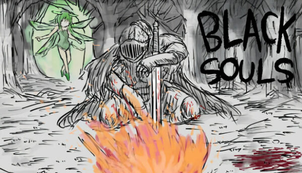 BLACK SOULS Free Download Full Adult PC Game