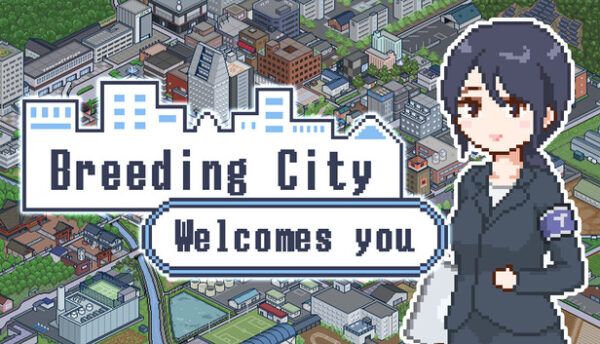 Breeding City Welcomes you Free Download Adult Game
