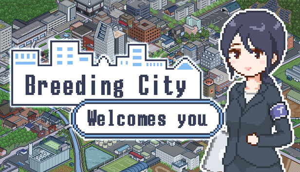 Breeding City Welcomes you Free Download Adult Game