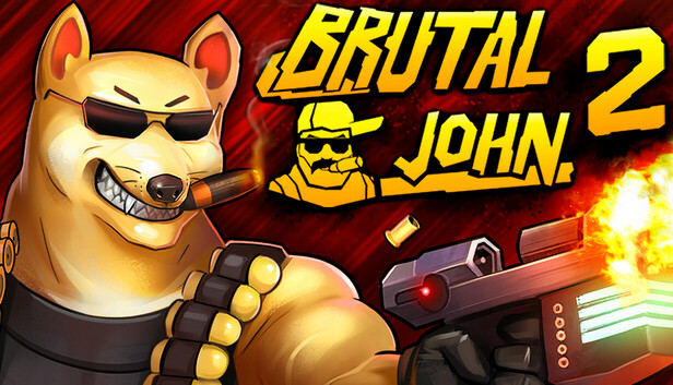 Brutal John 2 Free Download Full Version Crack Game