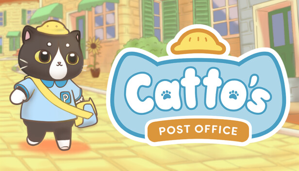 Cattos Post Office Free Download Full Version Game