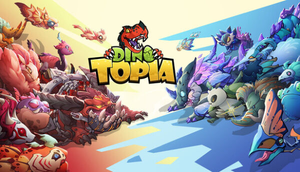 Dino Topia Free Download Full Version Crack Game