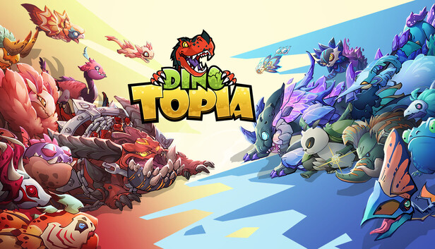 Dino Topia Free Download Full Version Crack Game