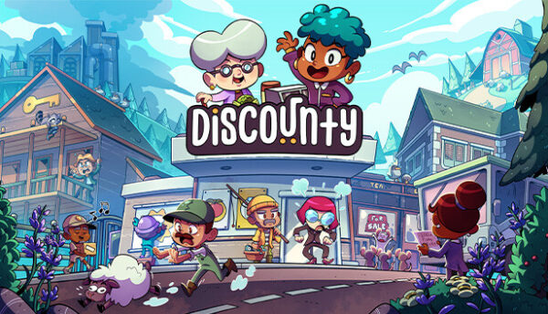 Discounty Free Download Full Version Crack PC Game