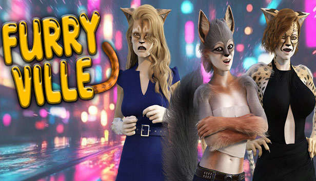 FurryVille Free Download Full Version Adult PC Game