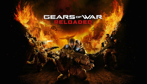Gears of War Reloaded Free Download Full PC Game