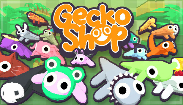 GeckoShop Free Download Full Version Crack Game