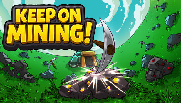 Keep on Mining Free Download Full Crack PC Game