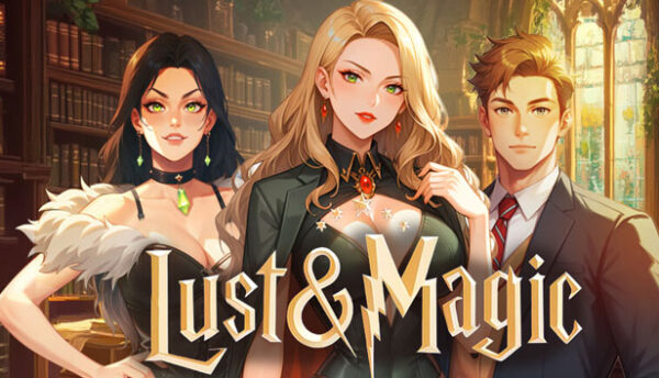 Lust and Magic Free Download Full Version Adult Game