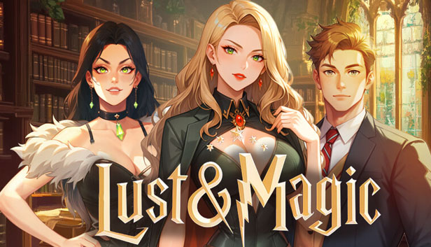 Lust and Magic Free Download Full Version Adult Game
