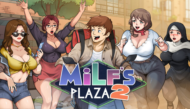 MILFs Plaza 2 Free Download Full Version Adult Game