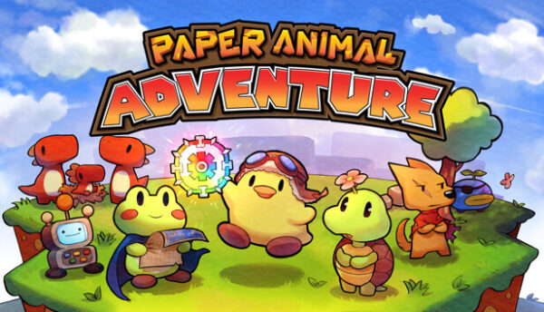 Paper Animal Adventure Free Download Crack Game