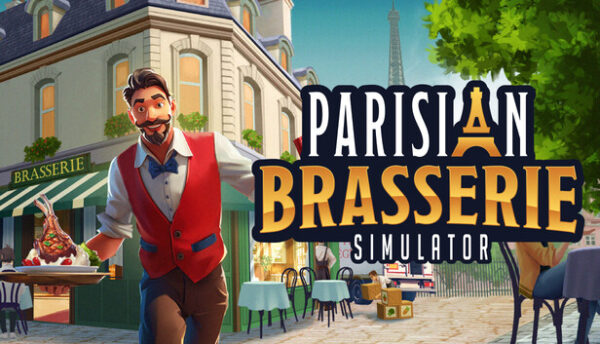 Parisian Brasserie Simulator Free Download Full Game