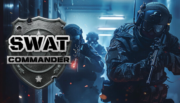 SWAT Commander Free Download Full Version Game