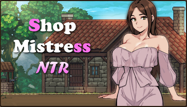 Shop Mistress NTR Free Download Full Version Game