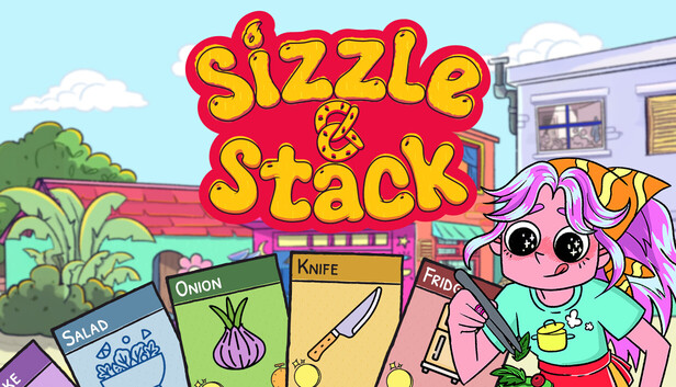 Sizzle and Stack Free Download Full Version PC Game