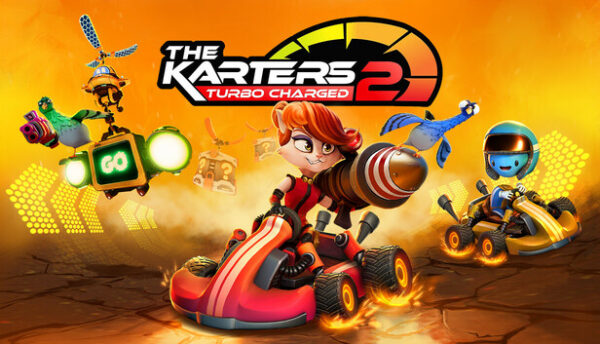 The Karters 2 Turbo Charged Free Download Crack Game