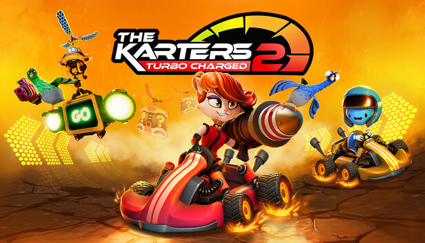 The Karters 2 Turbo Charged Free Download Crack Game
