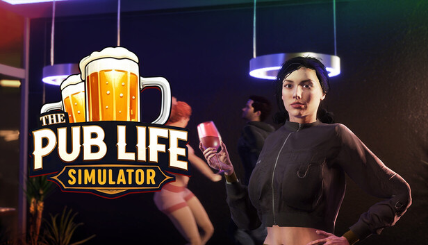 The Pub Life Simulator Free Download Full PC Game