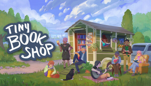 Tiny Bookshop Free Download Full Version Crack Game