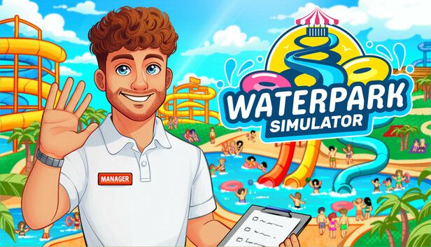 Waterpark Simulator Free Download Full Version Game
