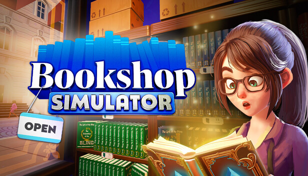 Bookshop Simulator Free Download Full PC Game