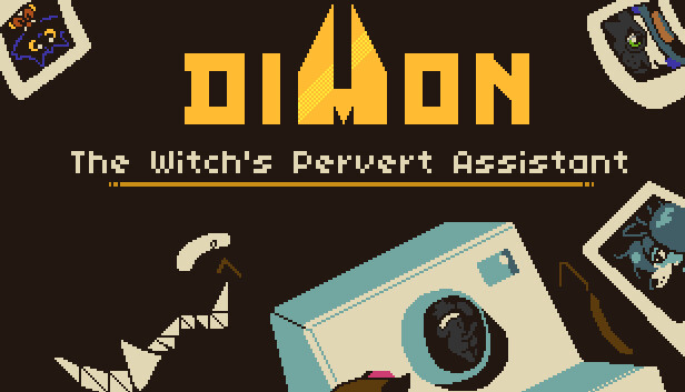 Dimon The Witchs Pervert Assistant Free Download