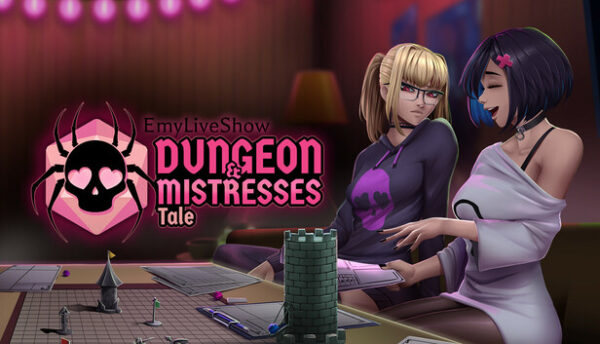 EmyLiveShow Dungeon and Mistresses Tale Free Download