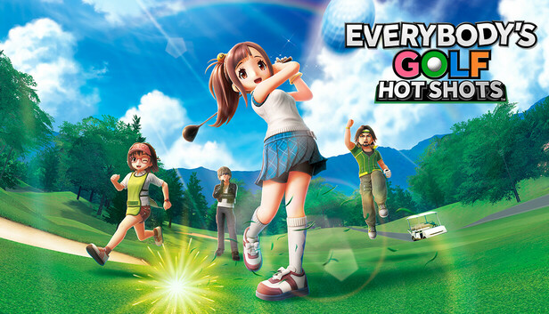 Everybodys Golf Hot Shots Free Download Crack Game