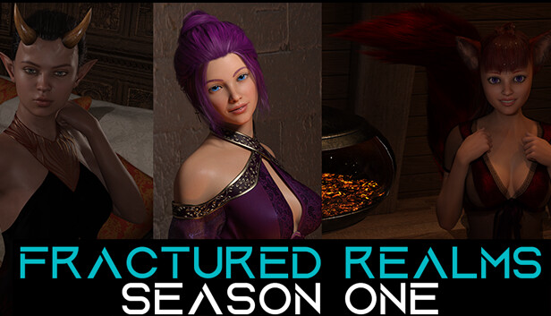 Fractured Realms Free Download Full Adult PC Game