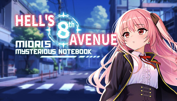 Hells 8th Avenue Mioris Mysterious Notebook Free Download
