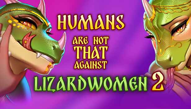 Humans are not that against Lizardwomen 2 Free Download