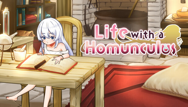 Life with a Homunculus Free Download Full PC Game