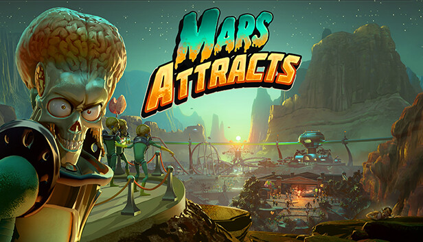 Mars Attracts Free Download Full Version Crack Game