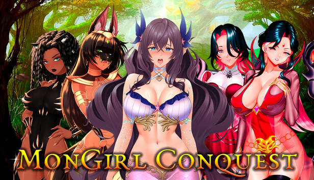 MonGirl Conquest Free Download Full Version PC Game