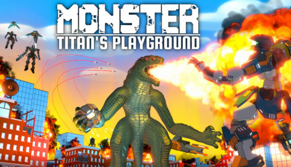 Monster Titans Playground Free Download Crack Game