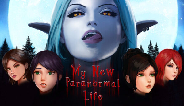 My New Paranormal Life Free Download Adult PC Game
