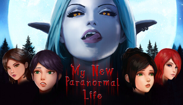 My New Paranormal Life Free Download Adult PC Game