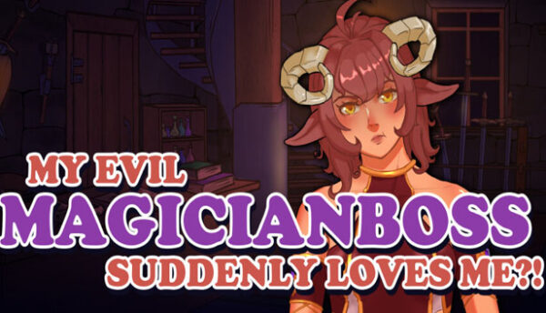 My evil magician boss suddenly loves me Free Download