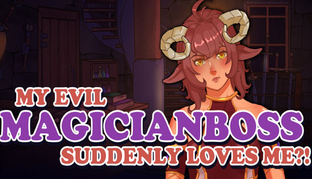 My evil magician boss suddenly loves me Free Download