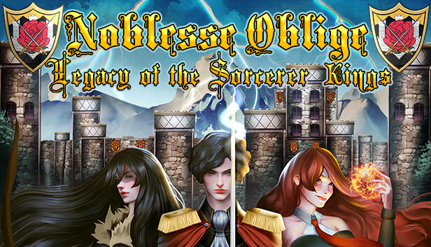 Noblesse Oblige Free Download Full Version PC Game