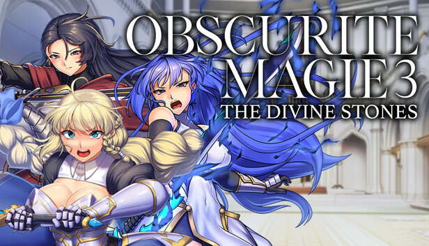 Obscurite Magie 3 The Divine Stones Free Download PC