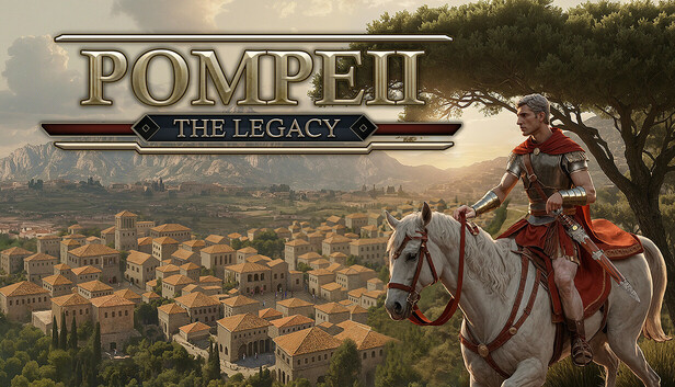 Pompeii The Legacy Free Download Full Version Game